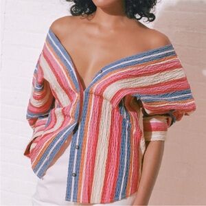 New Mara Hoffman top